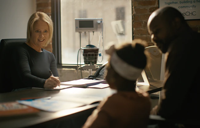 Windsor Essex Community Health Center