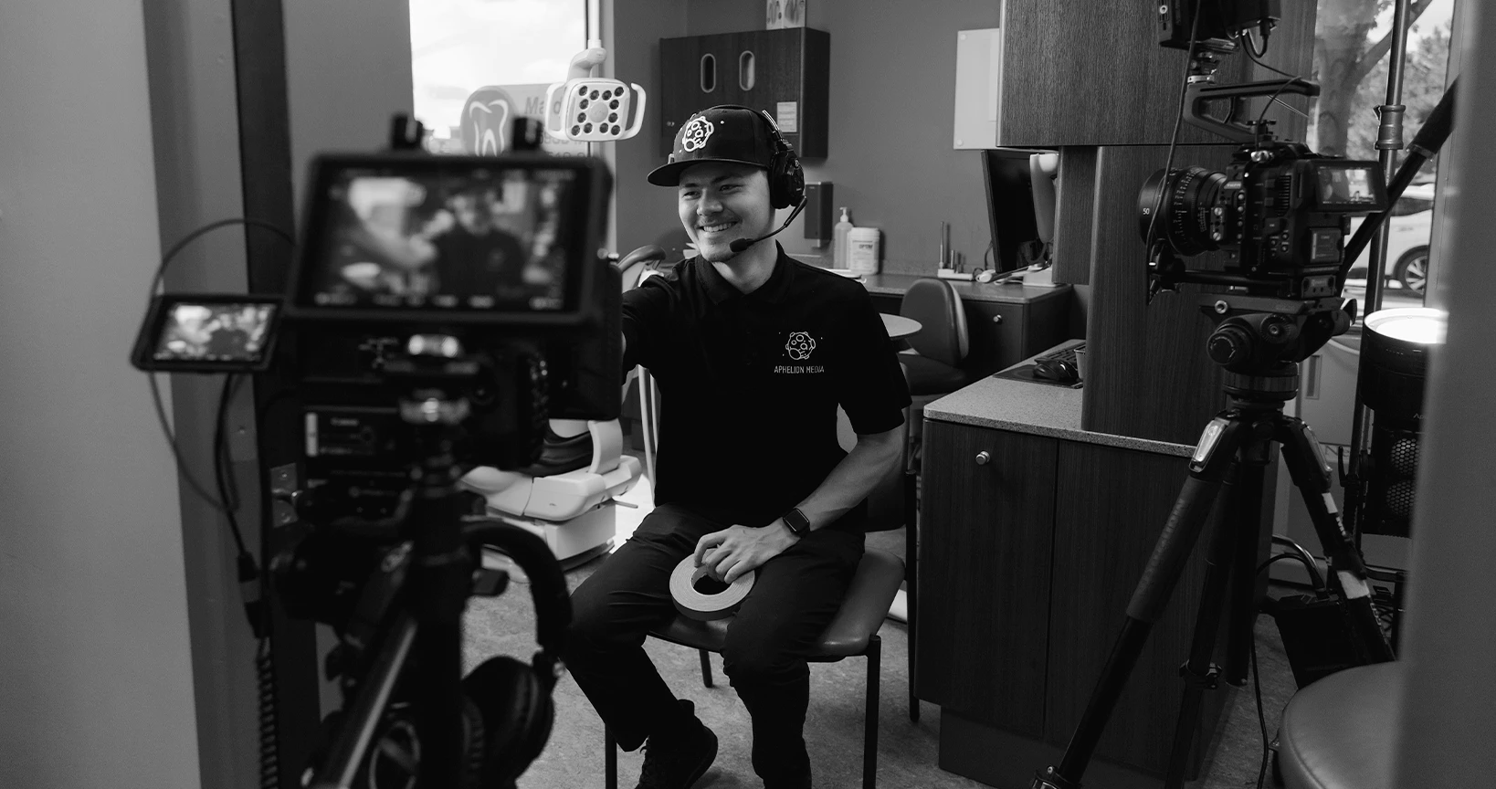 Human-Crafted Filmmaking